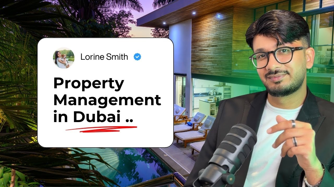 Property Management Service in Dubai