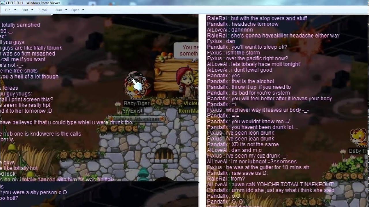 Exist Theater ft. Leo Episode 1
