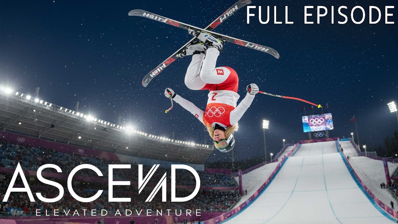 Where The Pros Train For The Winter Olympics - Ascend TV FULL EPISODE | Travel Docs | Life Out There