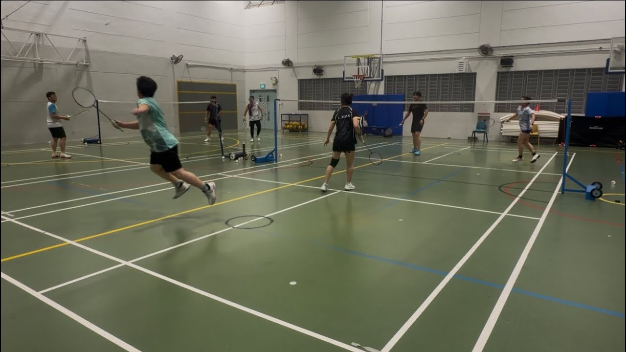 Jiawei Lx&Tom Meiping