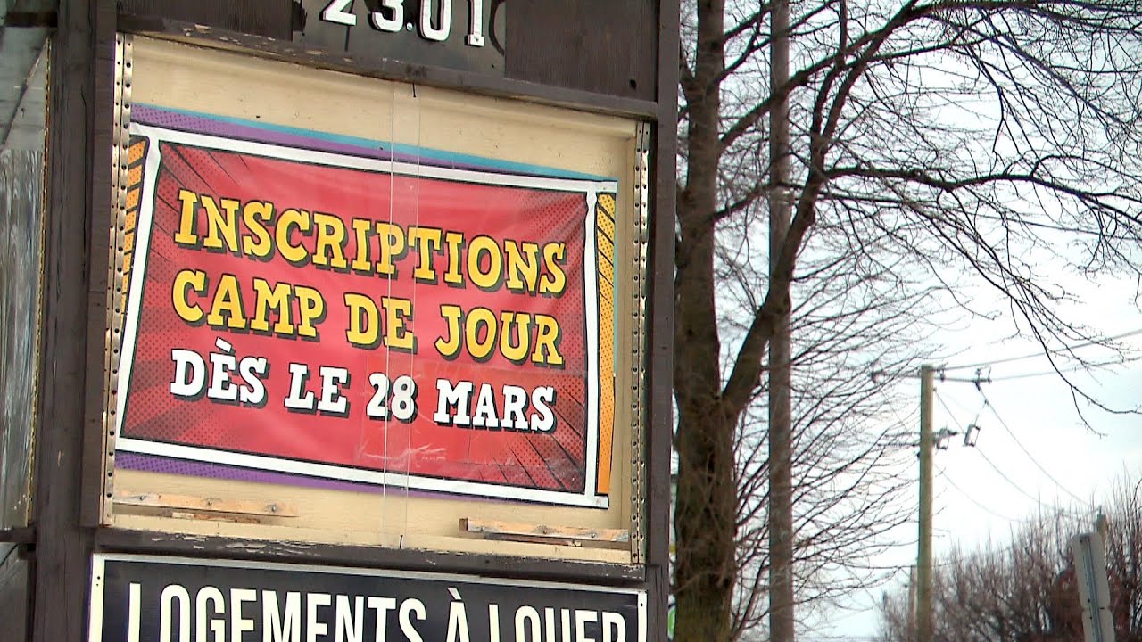 Vers une meilleure valorisation des camps de jour