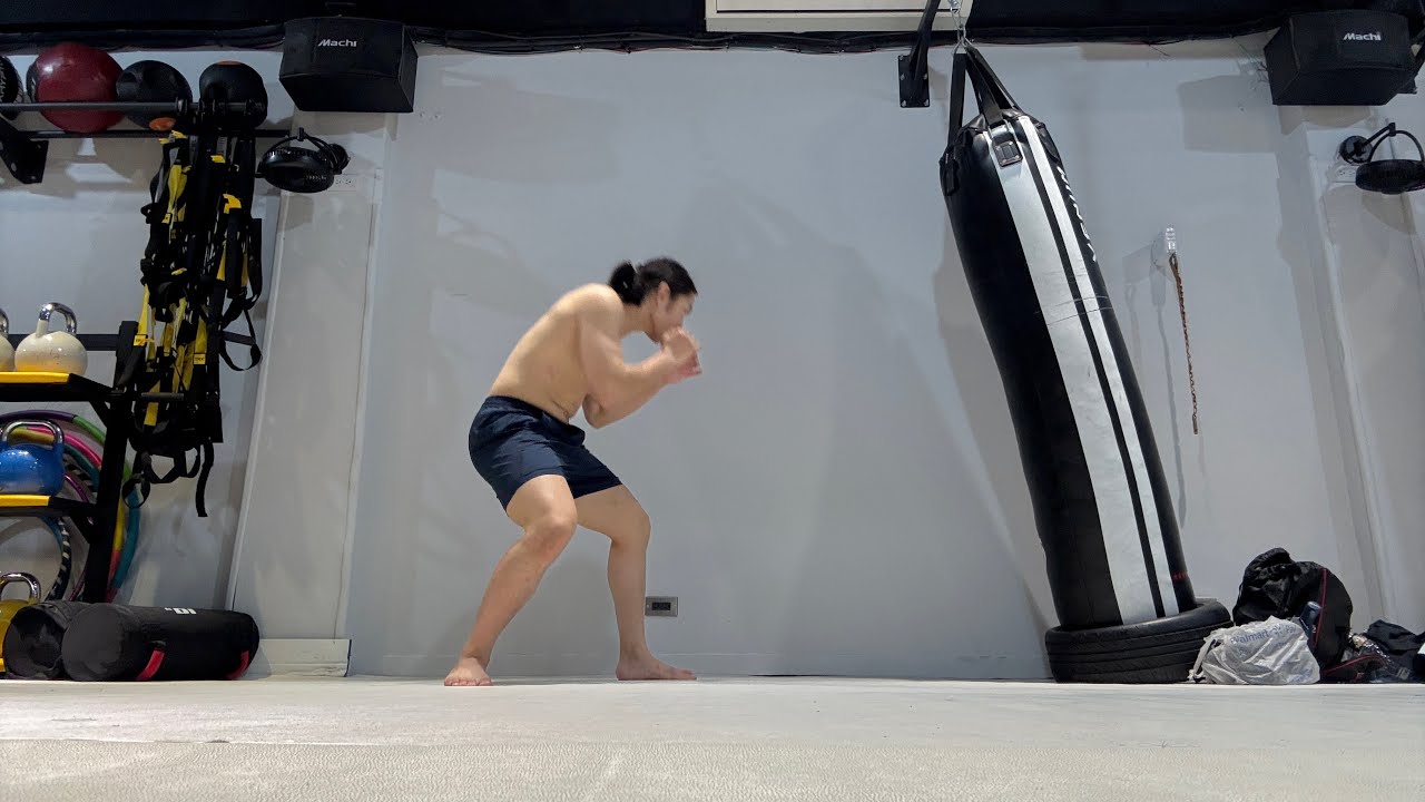 Jab AI Tutorial 8: Single Leg 402 Ryan Liu UMAA United Martial Arts Academy 