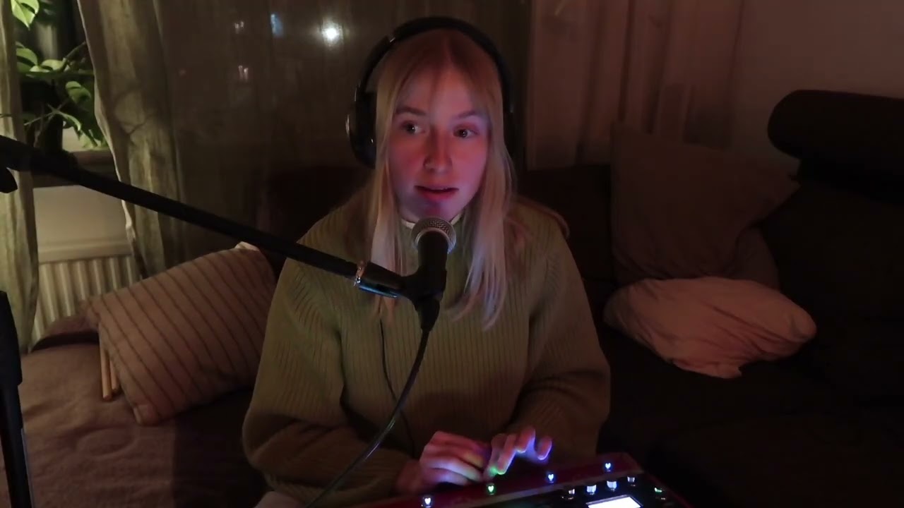 Jag saknar dig mindre och mindre - Melissa Horn (Cover)
