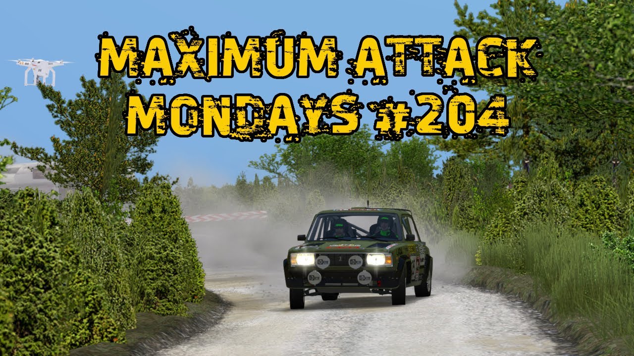 Maximum Attack Mondays #204 - RBR (NGP 6.4) - Lada VFTS in Undva
