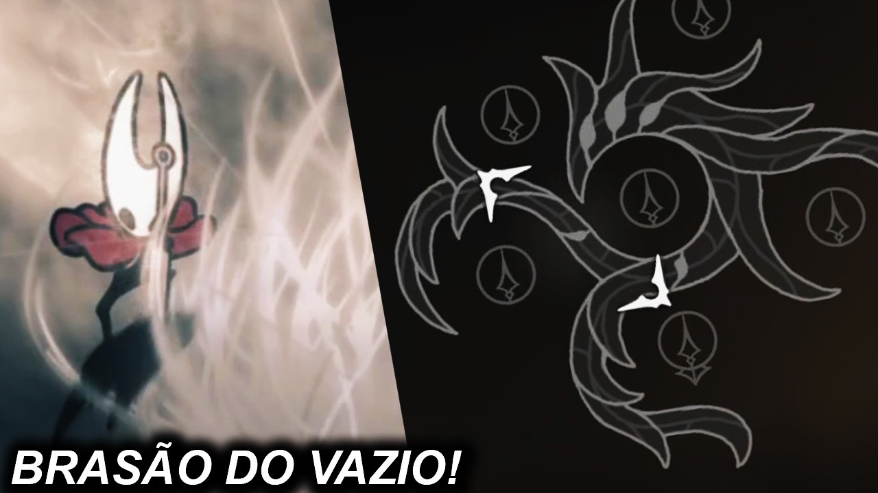 ZERANDO SILKSONG COM O BRASÃO DO VAZIO O MAIS FORTE DO JOGO! (MOD)