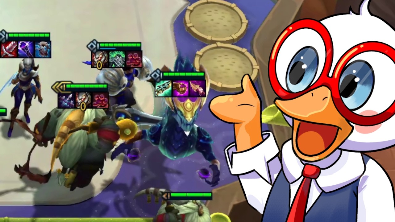 I manipulated Bard into upgrading Aurelion Sol. What happened next drove me insane.