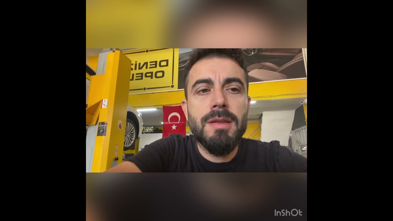 Astra K karter muhafaza montajı nasıl yapılır..