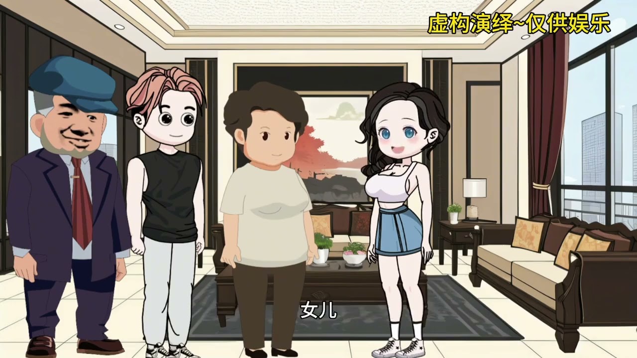 #女方一家精心算计却被识破最后竹篮打水，一场空#家庭情感#贪心不足蛇吞象#算计
