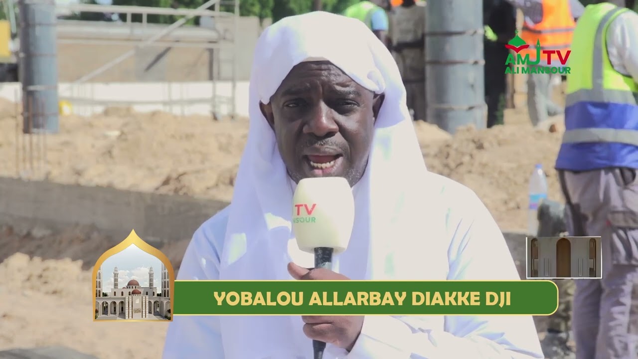 Yobalou allarbay diakke dji #6