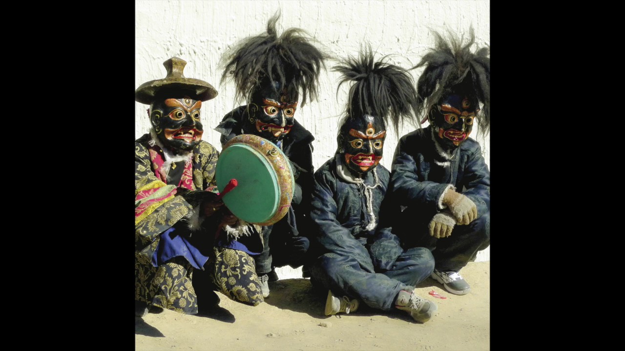 Kink Gong : Tibetan Buddhism Trip, Part 1 (extract)