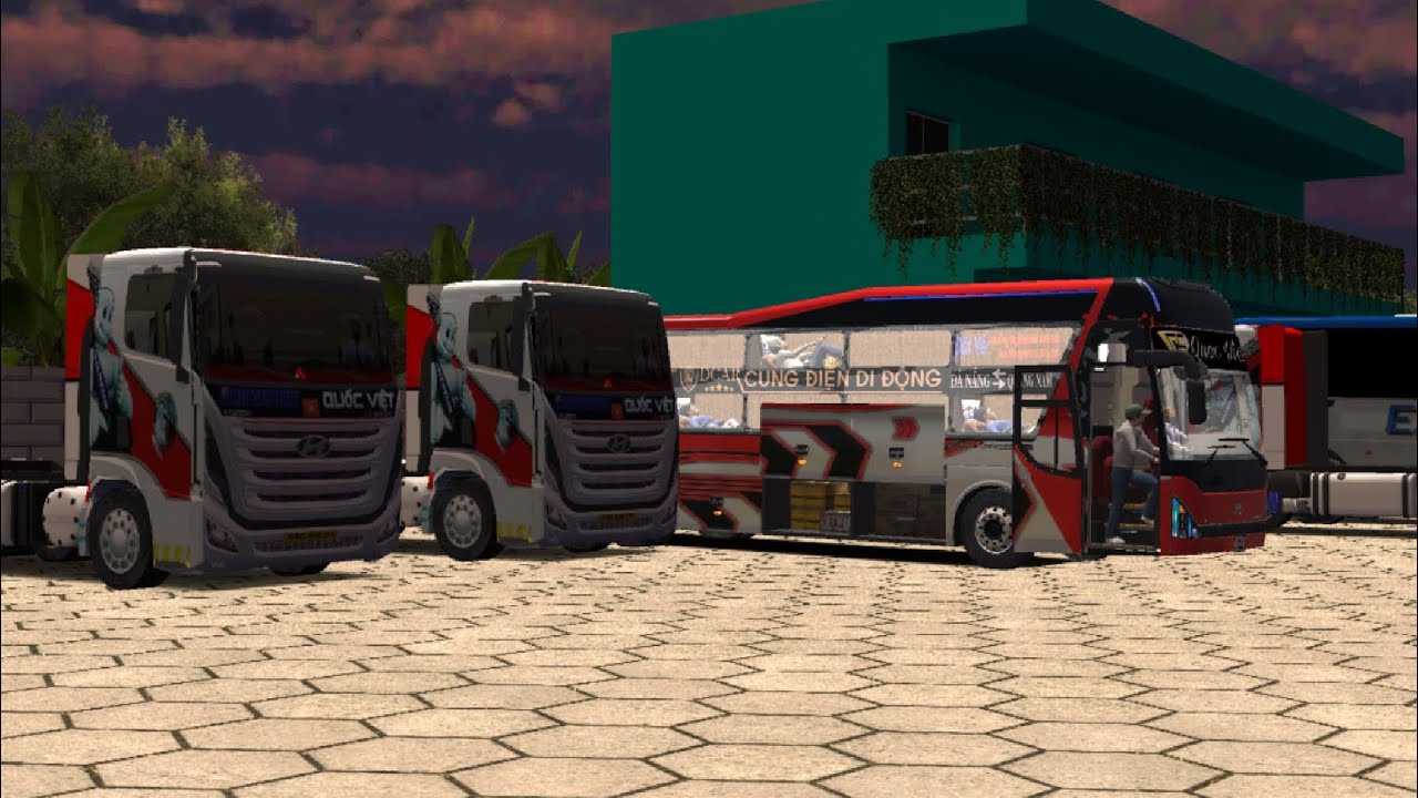 |PROTON BUS SIMULATOR URBANO| Mod Haeco Trameco 2021 chỉnh sửa laị textures 