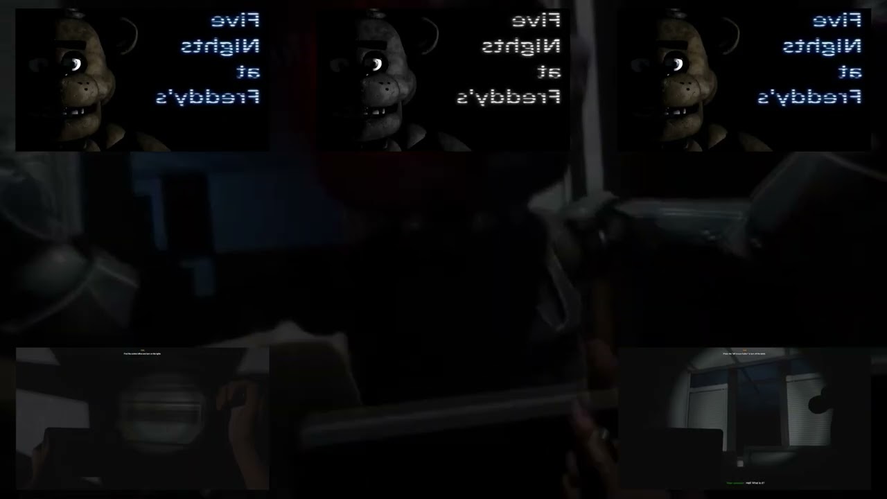 Case Animatronics Sparta Extended Remix Ft. Fnaf Menu Theme