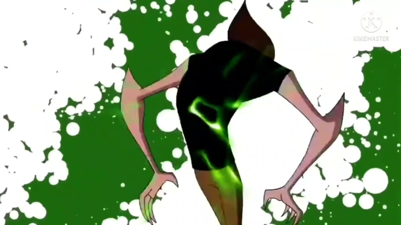 ben10 reverse transformations - Bad ben 10s channel