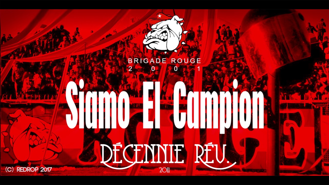 Brigade Rouge - Siamo El Campion