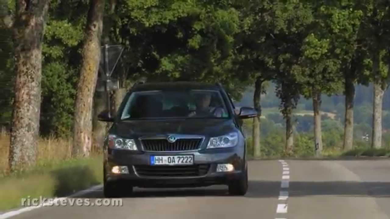 European Travel Skills: Driving in Europe - Rick Steves' Europe Travel Guide