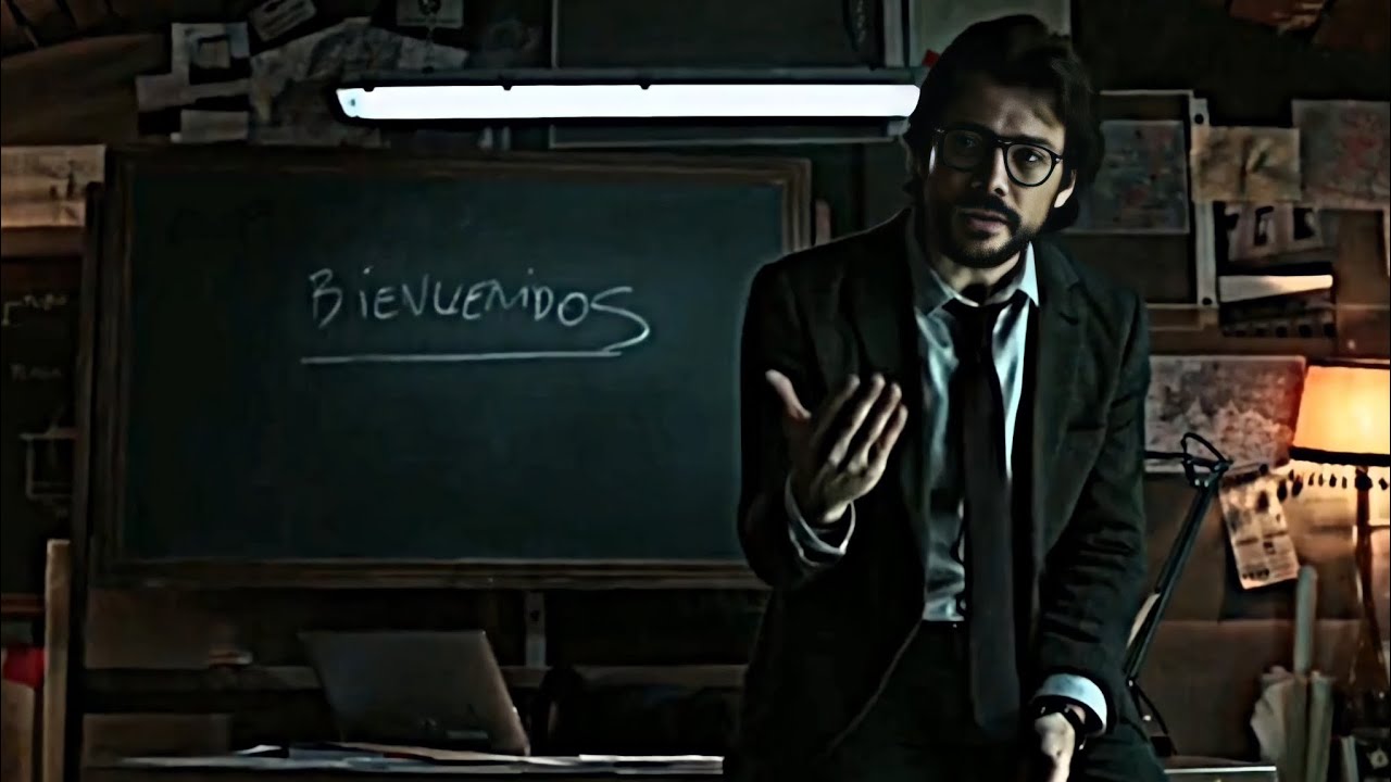 Professor dialogue whatsapp status Tamil | Money heist Tamil Whatsapp status