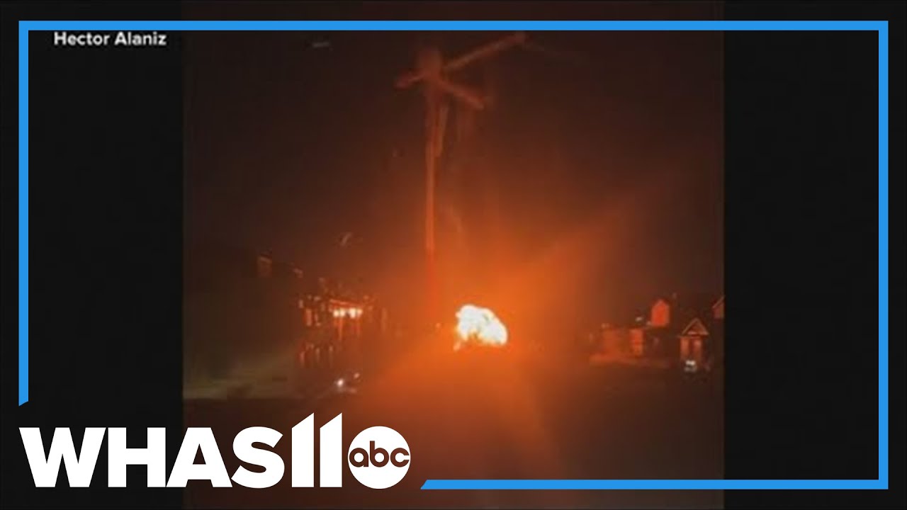 Video shows moments before helicopter crashes into radio tower killing 4, including a child