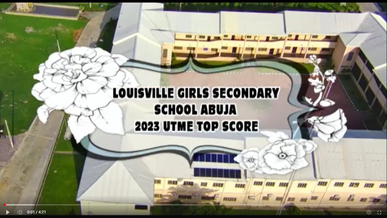 LOUISVILLE GIRLS SECONDARY SCHOOL, GWAGWALADA ABUJA