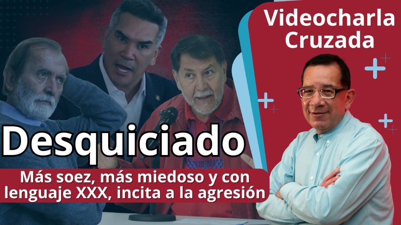 #VideocharlaCruzada | Lanzan portal de vacuna vs. sarampión; hay 28 millones de dosis