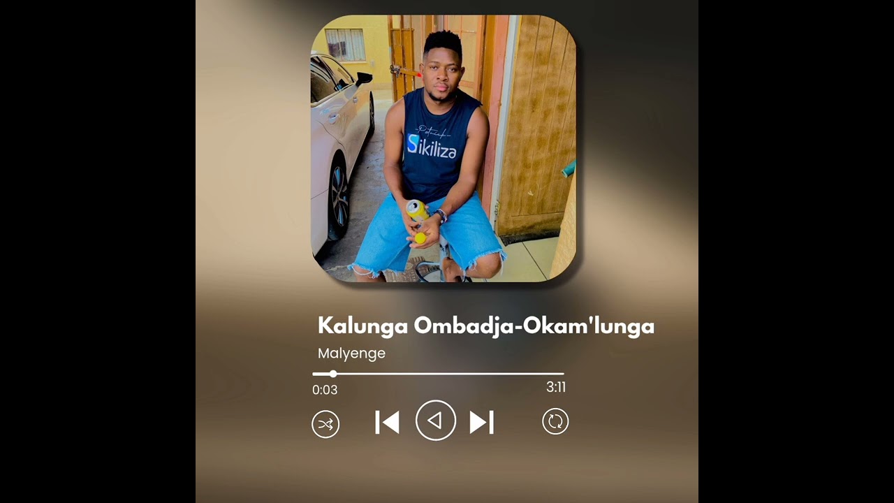 Kalunga Ombadja-Okam'lunga