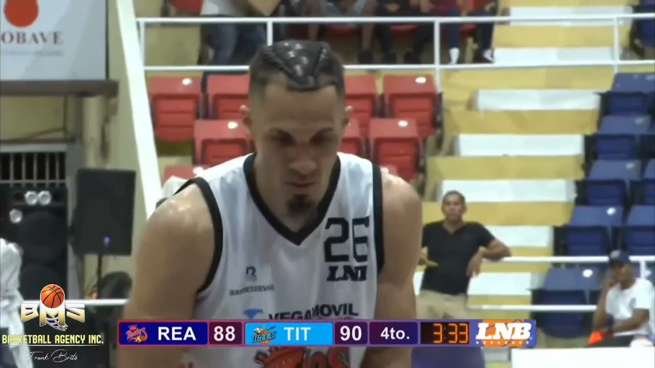 Rigoberto Mendoza Highlight Reales 2022.