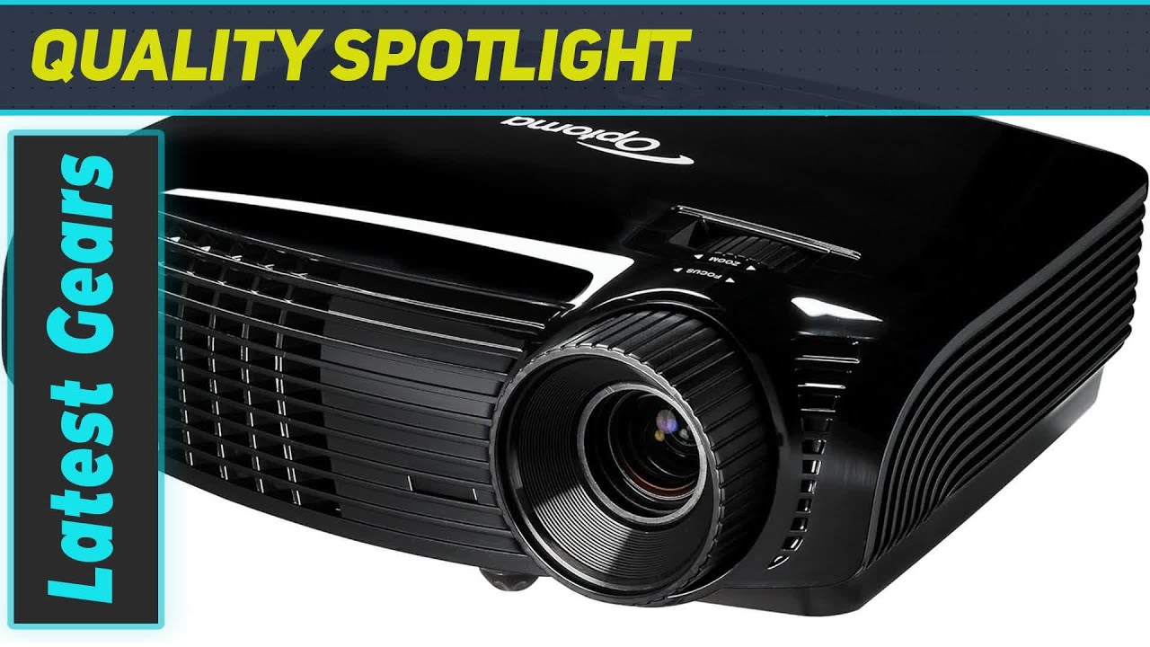 Optoma HD131Xe 1080p 2500 Lumen Full 3D DLP Home Theater Projector: Transforming Home