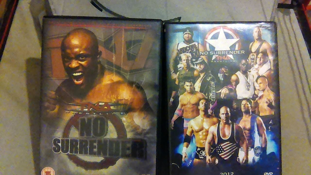 TNA No Surrender 2026 Predictions (Santana & Slater Vs Edwards & Nemeth) 