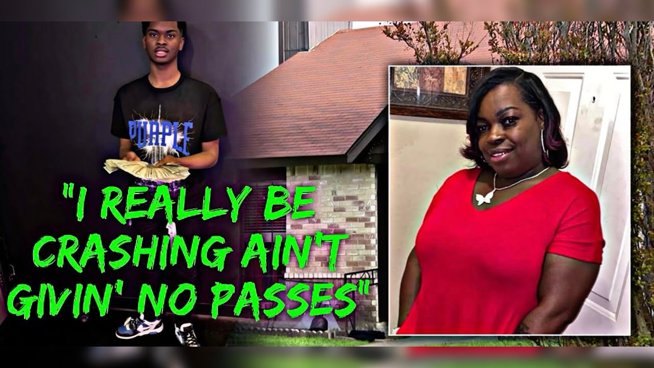 Biggest Crash Dummies In Dallas Drill PT.2 (Including J3GetBusy, Moh Gotti, & More!)