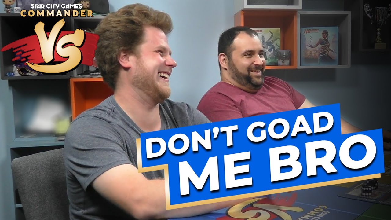 Getting Bullied [Commander VS 290] | Magic: The Gathering Commander Gameplay