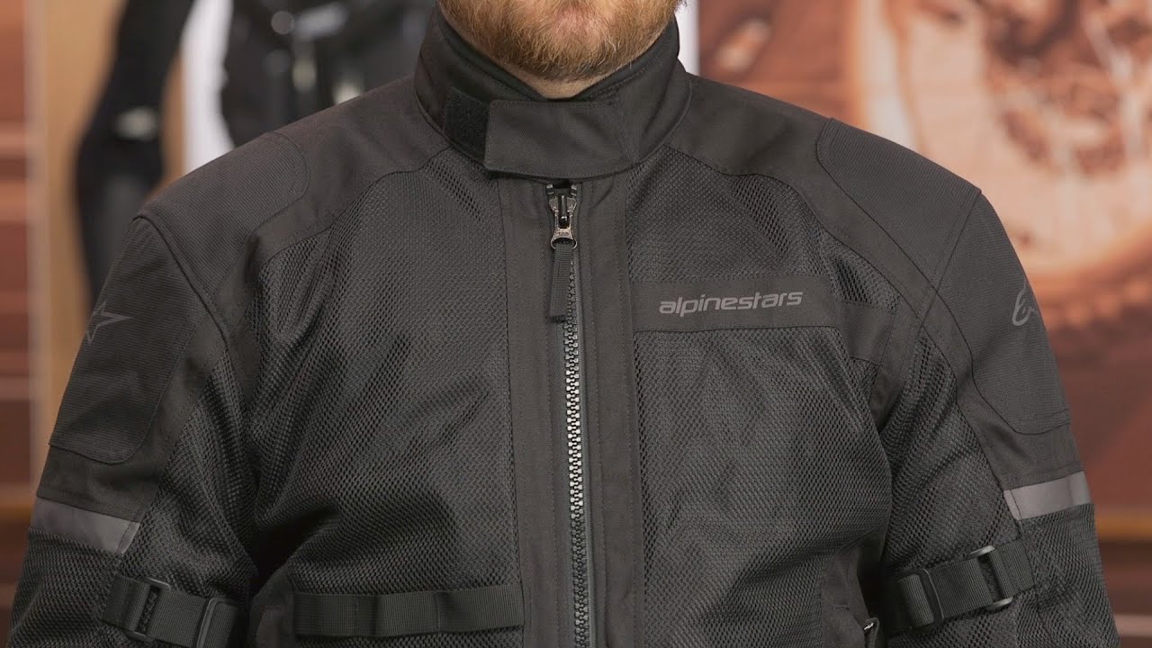 Alpinestars Crosshill WP Air Jacket Review