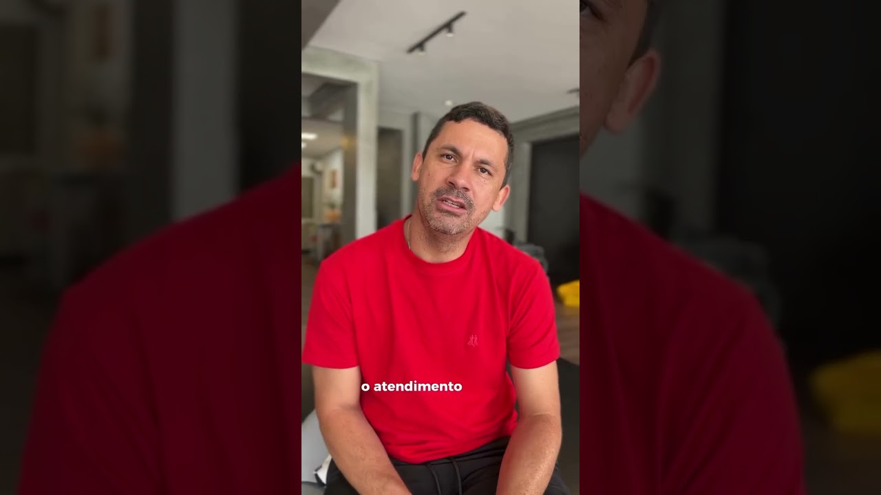 Marcos de Goi&aacute;s Recebe Sua Pr&oacute;tese Definitiva com Alta Tecnologia! 🦿✨