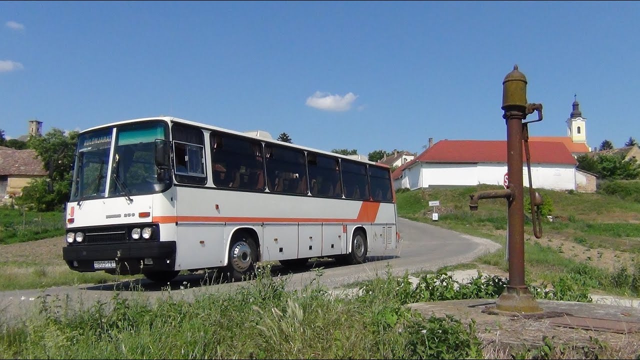 BOS-781, Ikarus 256