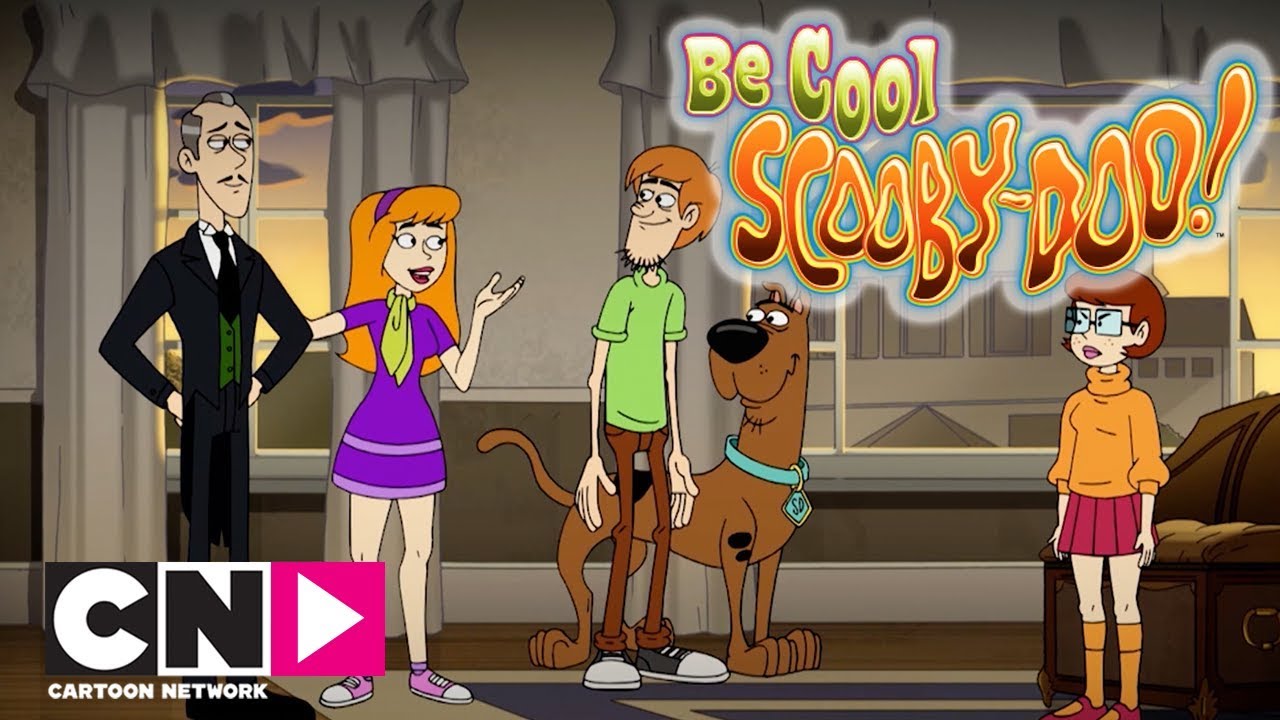 Sahil Evi |  Sakin Ol Scooby Doo| Boomerang Kuşağı