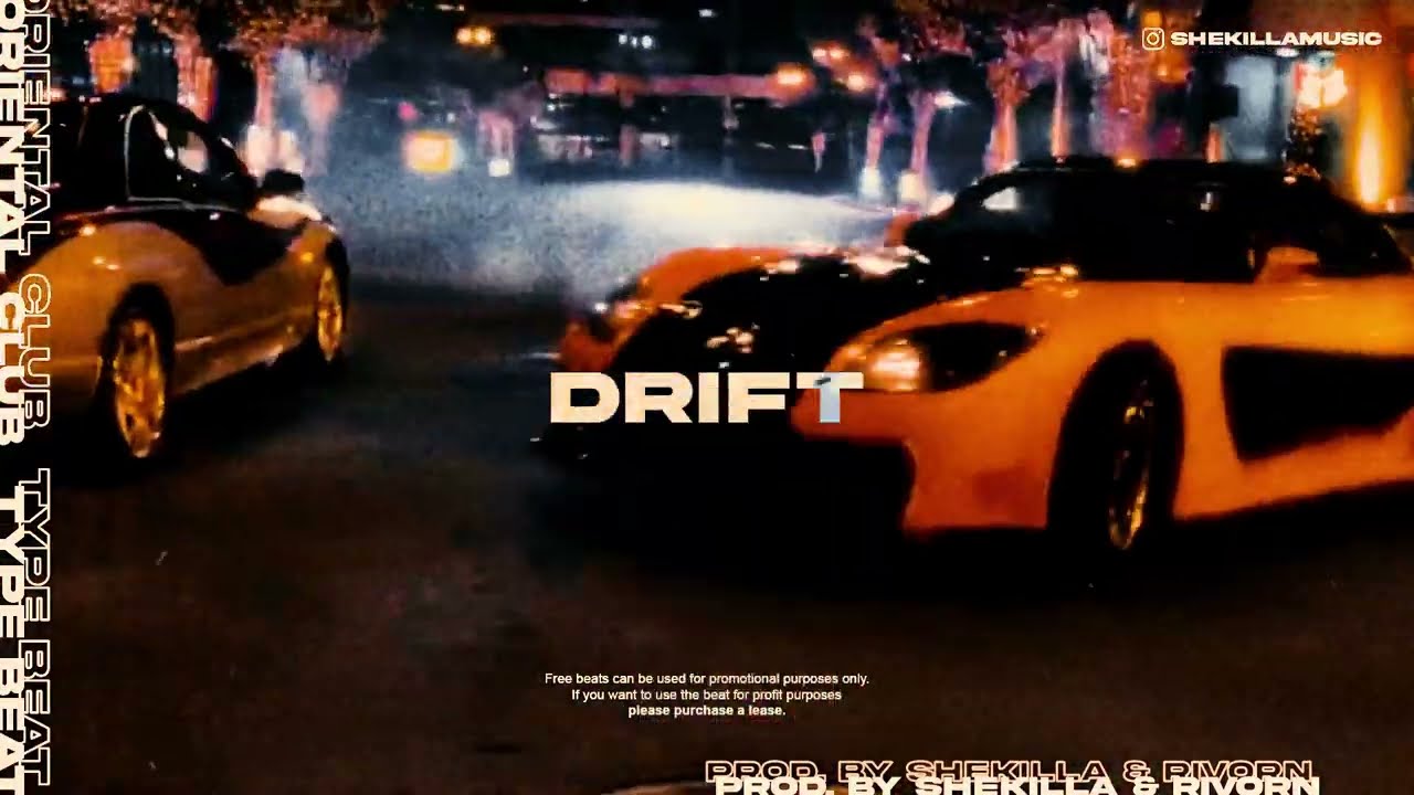 [SOLD] Balkan/Oriental Afro Club Type Beat - DRIFT