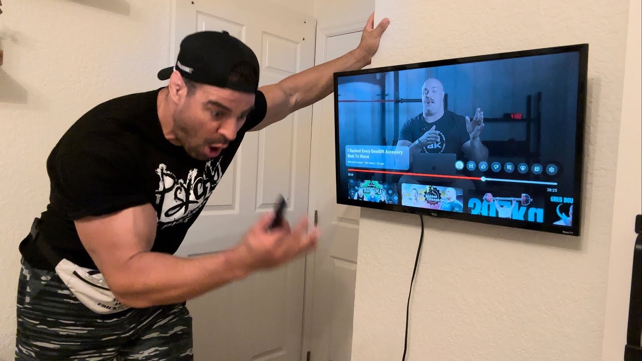 DISGUSTED with Mitchell Hooper Tier List Rankings for Deadlifts