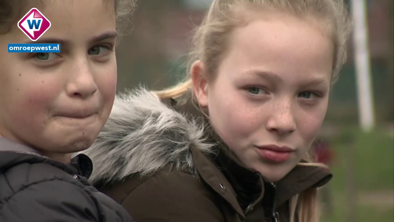 Slachtoffertjes Ballorig vielen 3 meter naar beneden