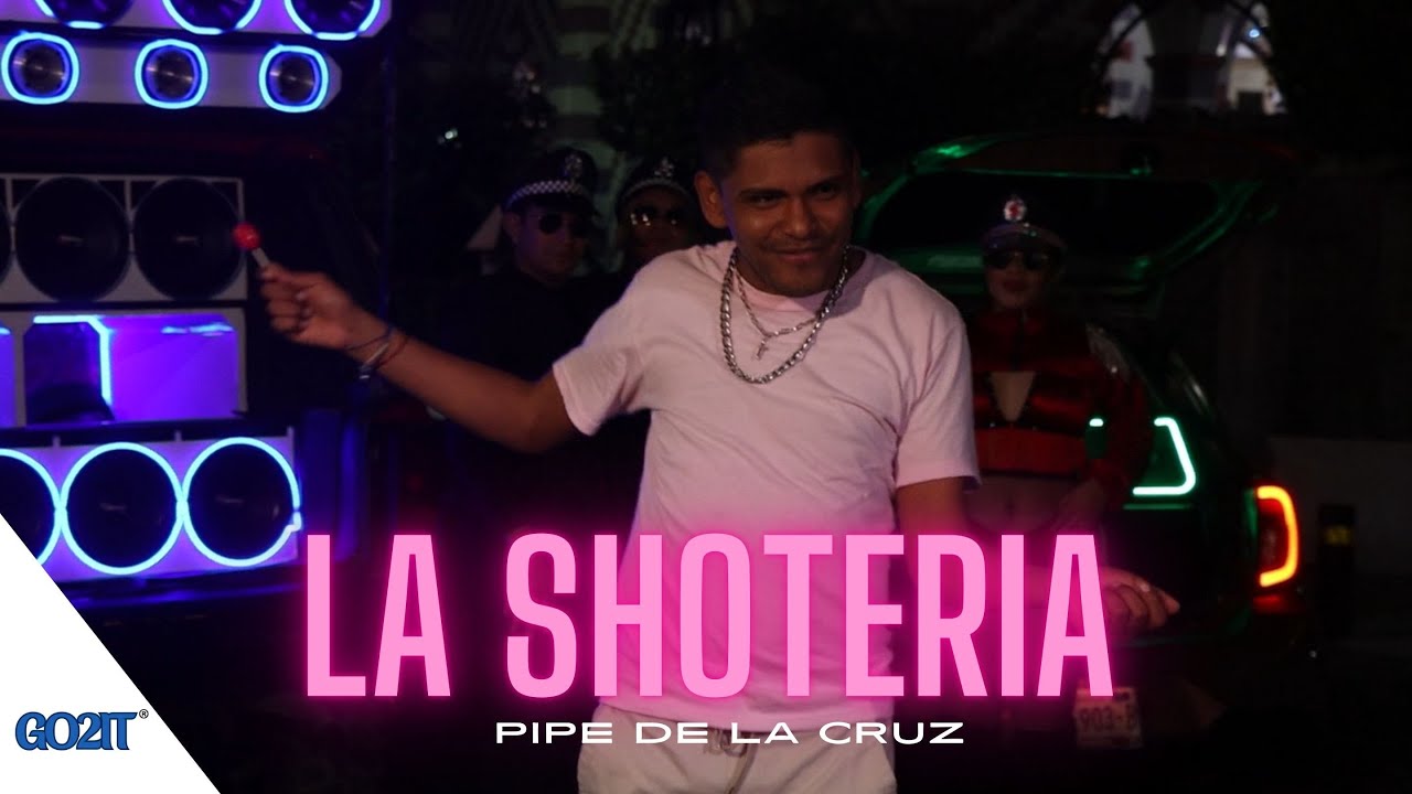 LA SHOTERIA DE PIPE ( DJ NET - DJ DANI - DJ LUCIO OVANDO )