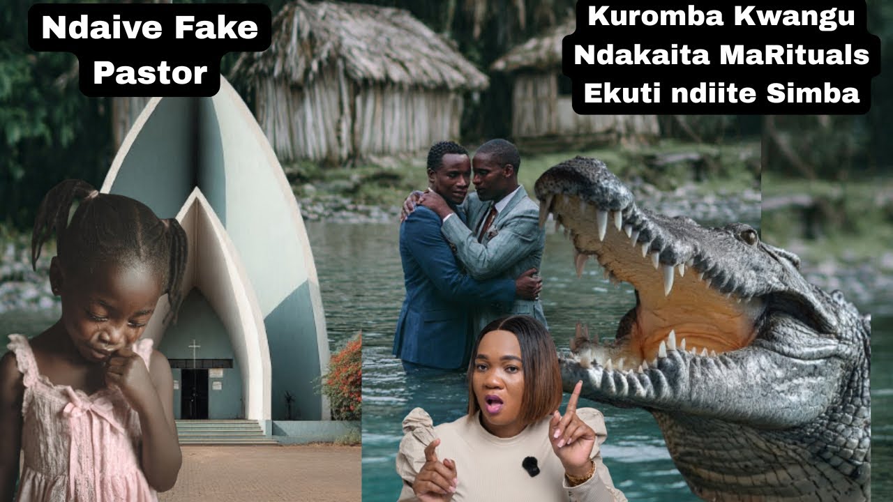 Kuromba Kwangu | Ndakaita MaRituals Mumvura *Must Watch For Christians*