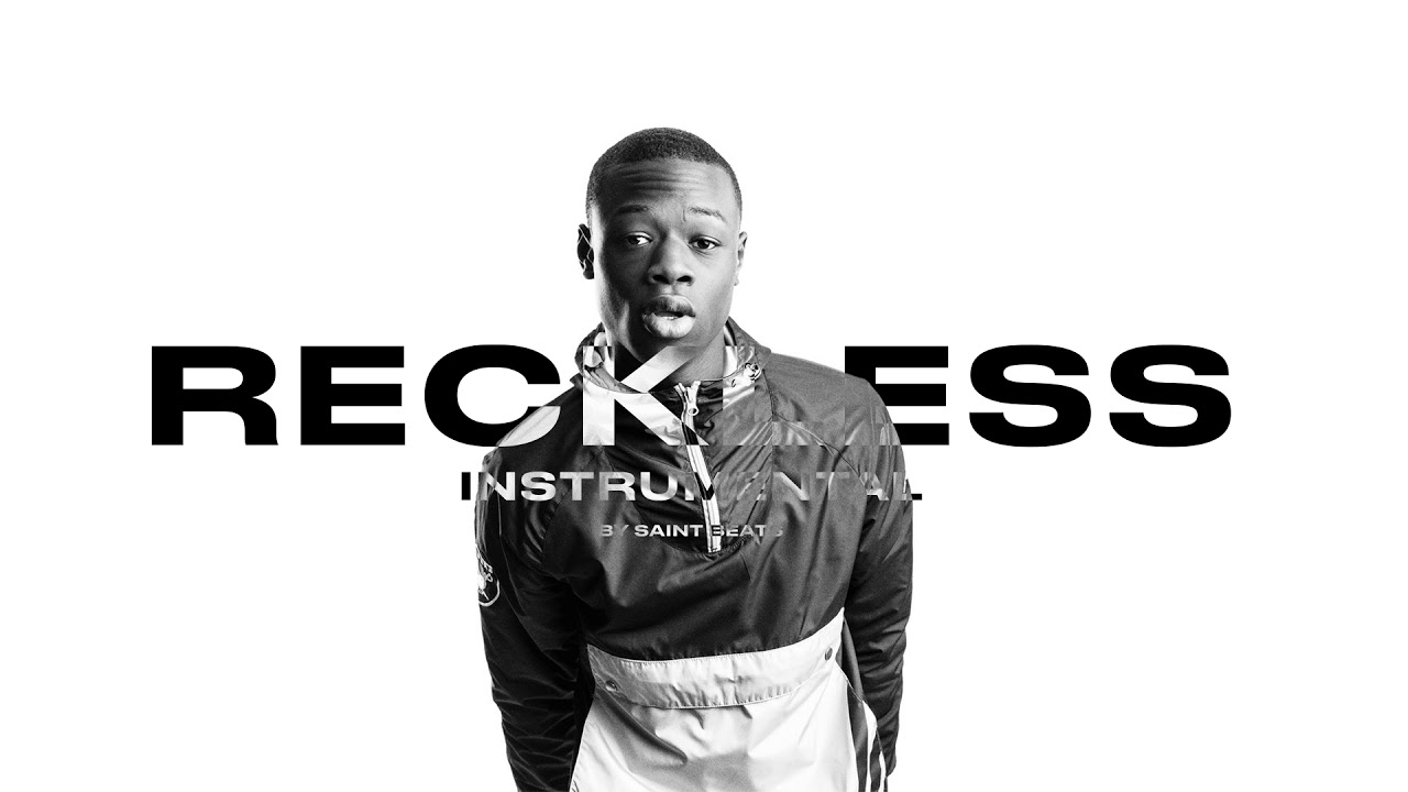 [FREE] J Hus - Reckless [Instrumental] (reprod. Saint Beats)