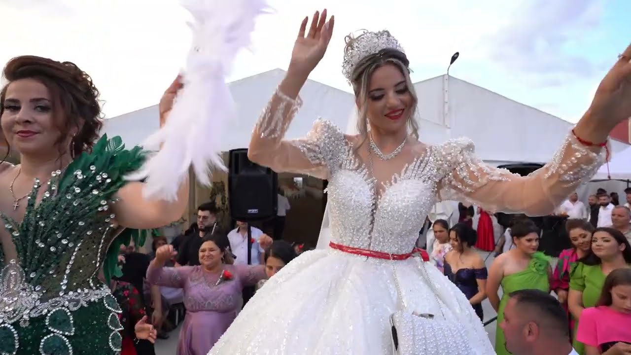 Nunta Larisa & Mădălin - 29 august 2024 - PARTEA aII-a