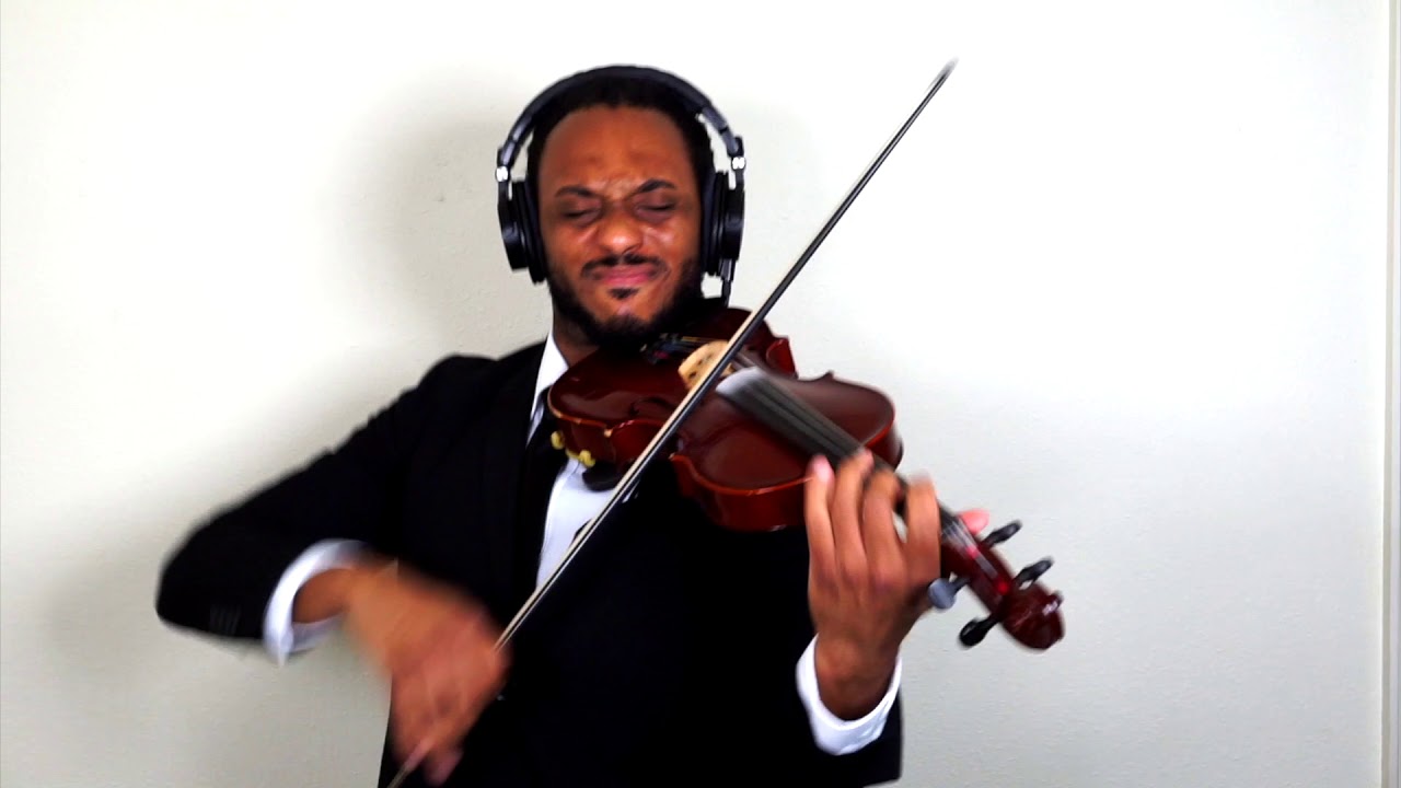 Isley Brothers - Between The Sheets (T-Ray The Violinist Remix)