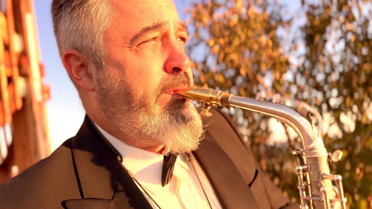 C'est la vie  - cover alt sax