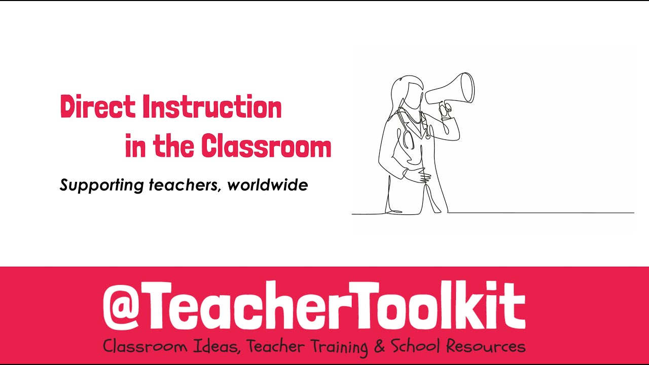 61. Members' Walkthrough: Direct Instruction