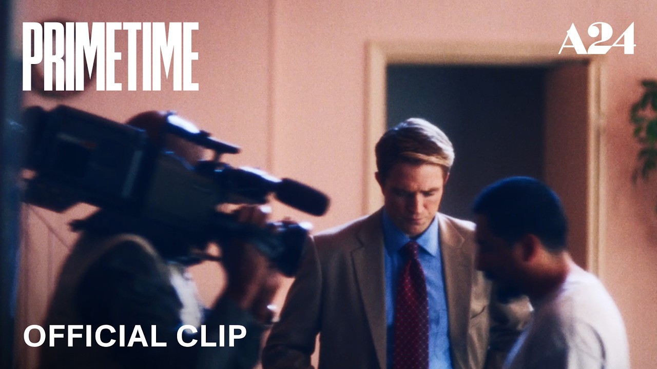 Primetime | Official Clip | A24