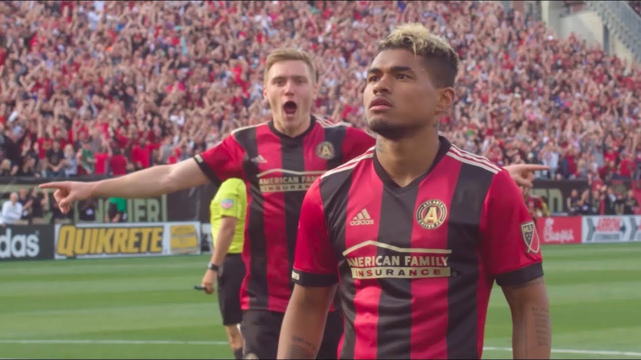 Josef Martinez's best moments of 2017