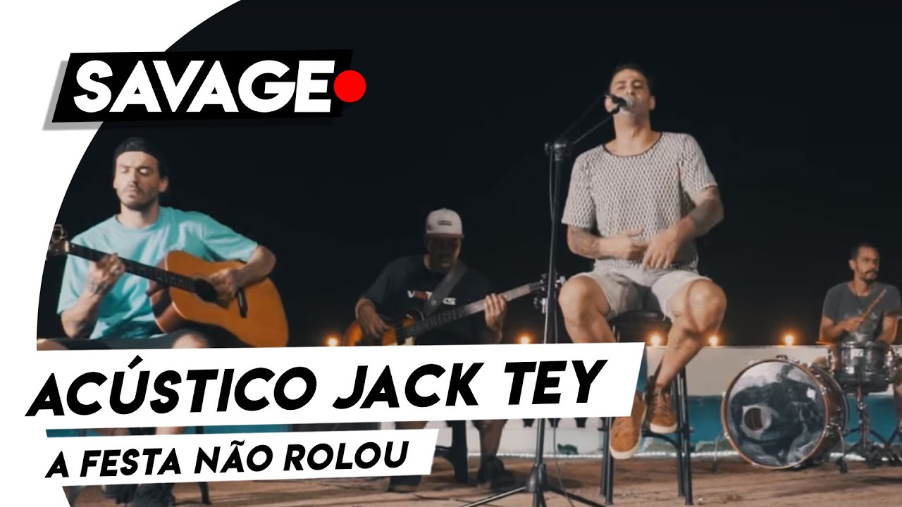 Acústico Jack Tey 