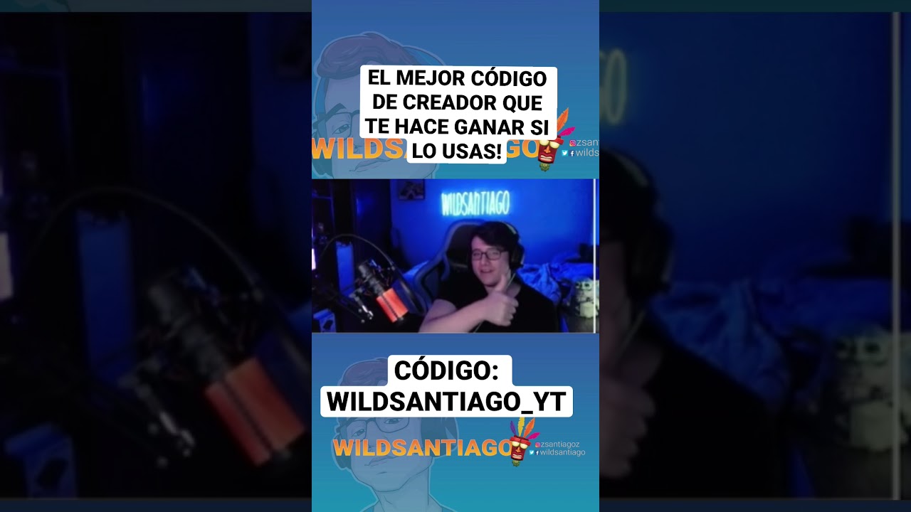 EL MEJOR C&Oacute;DIGO DE CREADOR EN FORTNITE!? / C&Oacute;MO GANAR EN FORTNITE ?