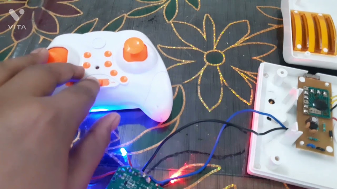 HOW TO MAKE A LONG RANGE WIRELESS DOORBELL
