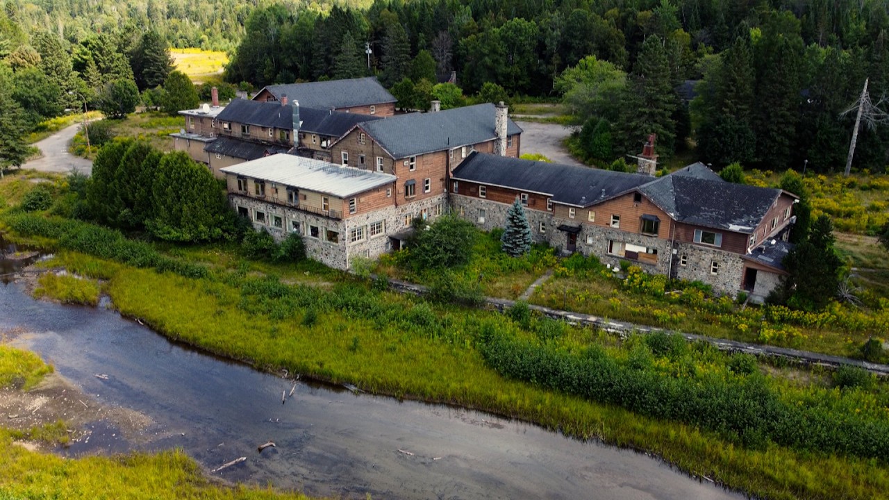 Domaine de La Sapinière: la municipalité de Val-David en fait l'acquisition