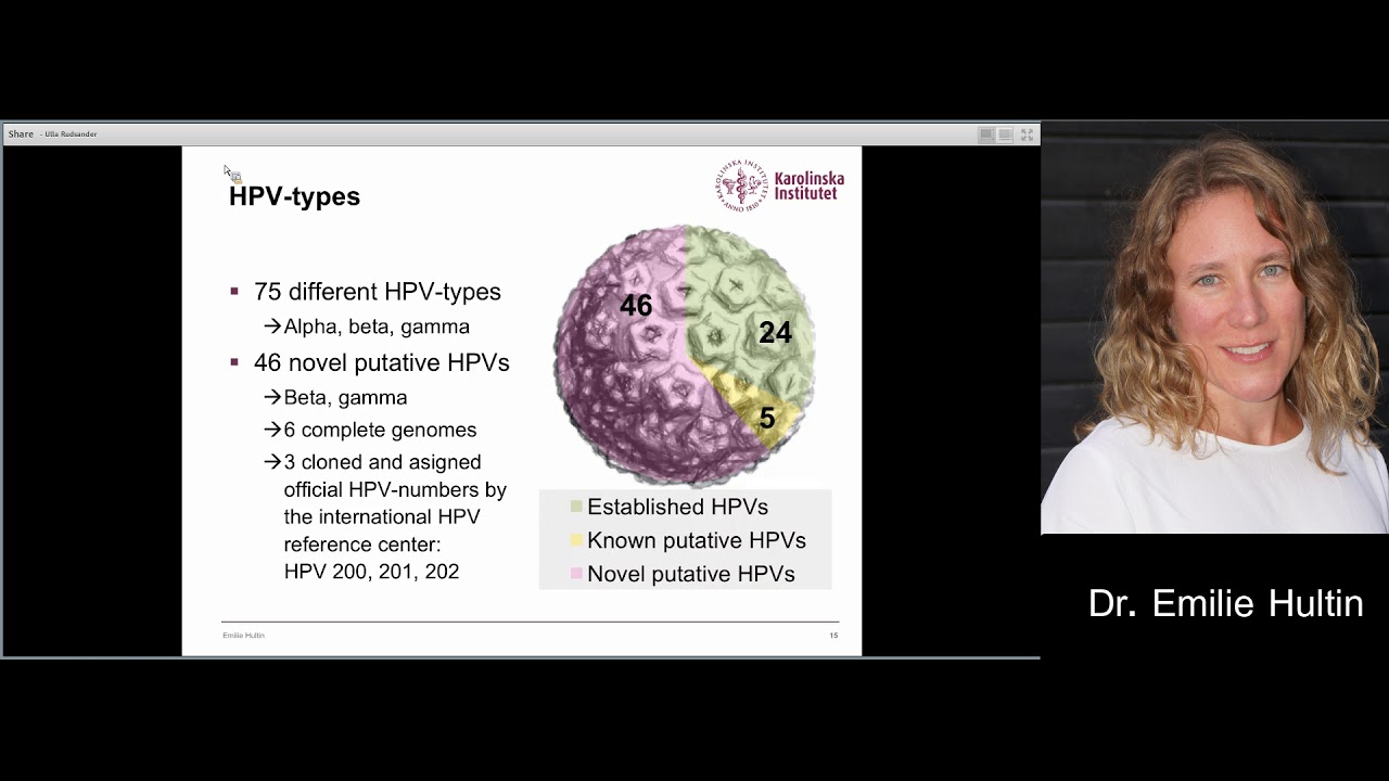 Lecture 4. Next generation sequencing in HPV research